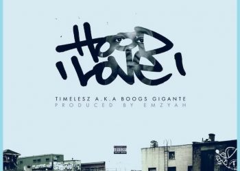 Timelesz Delivers a Classic Hip-Hop anthem with Hood Love