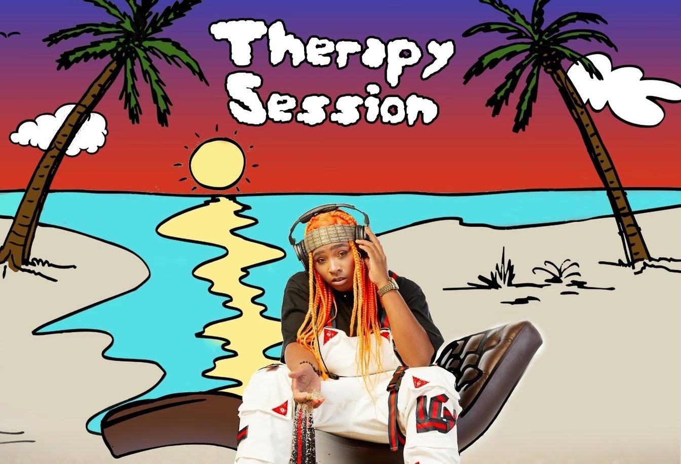 Philly’s Very Own LG (Team Genius) Embraces Black Roots And Femininity In Debut Rap Album, ‘Therapy Session’