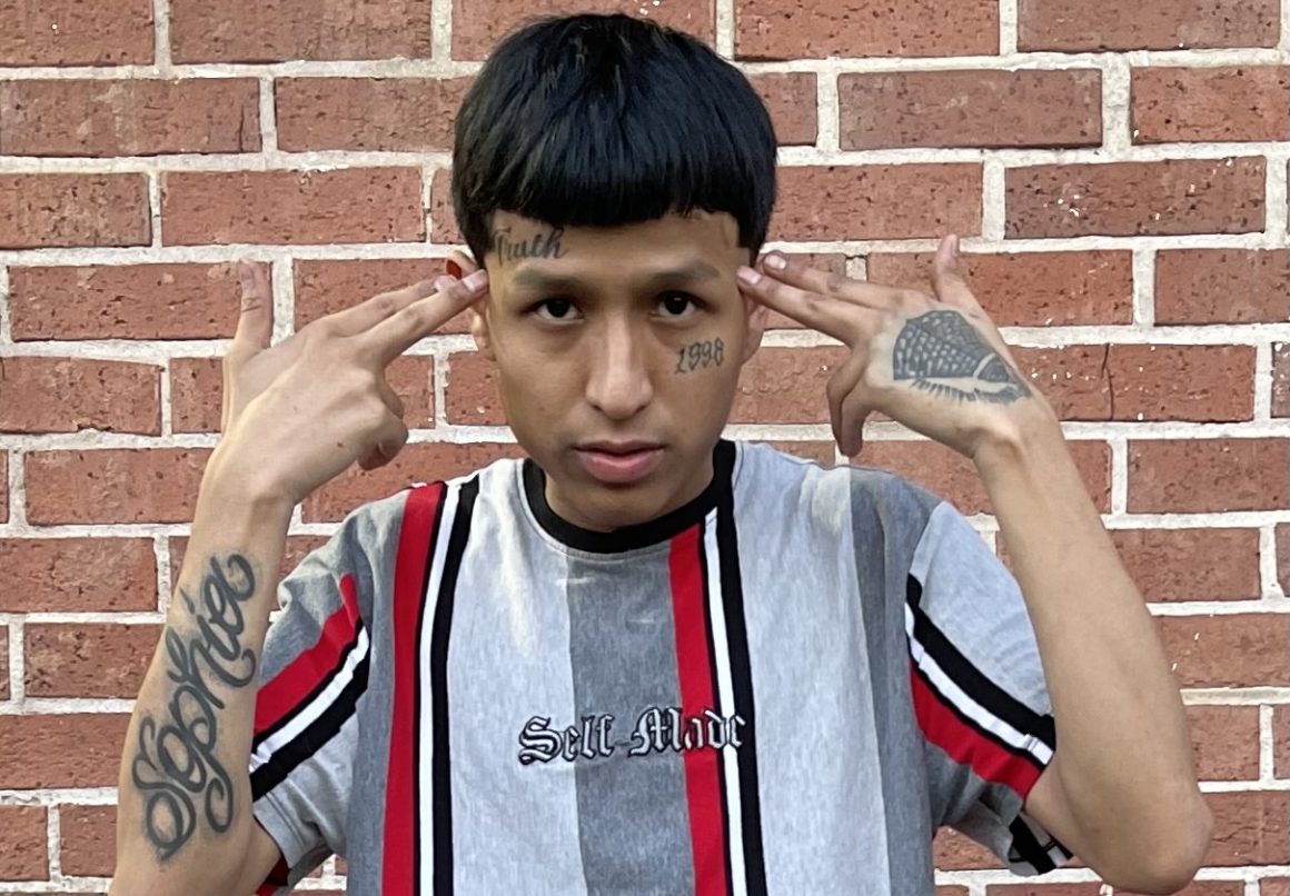 Emerging Las Vegas rapper Lil Mota Shares Music Video for Viral Single 'Faith'
