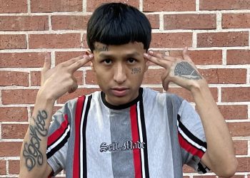 Emerging Las Vegas rapper Lil Mota Shares Music Video for Viral Single 'Faith'