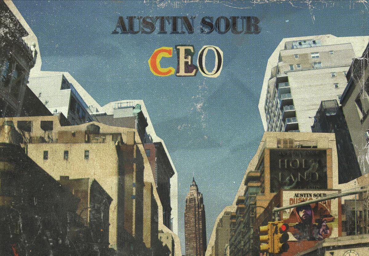 New York Rapper Austin Sour Releases New Single & Video for 'CEO'