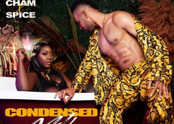 Dancehall’s Finest Baby Cham & Spice Release Steamy New Single 'Condensed Milk'