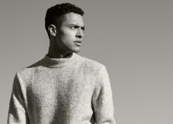Olivier Grapples With Heartbreak In Haunting Music Video 'Whereareyou?'