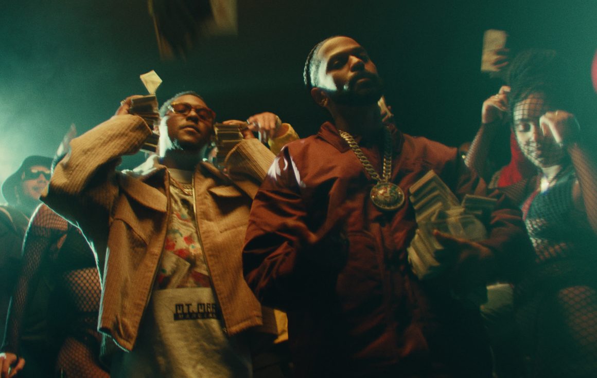 Big Sean & Hit-Boy Shares 'Chaos' Music Video: Watch