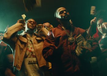 Big Sean & Hit-Boy Shares 'Chaos' Music Video: Watch