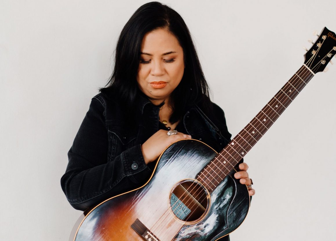 Elisa Nicolas’ Show-Stopping Re-Entry To Her Solo Career With New Album ‘Year Of The Locust’