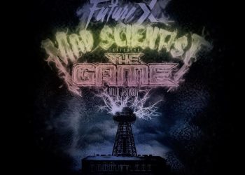 Future X Drops Off “Mad Scientist” feat. The Game & Willie J. Stinson