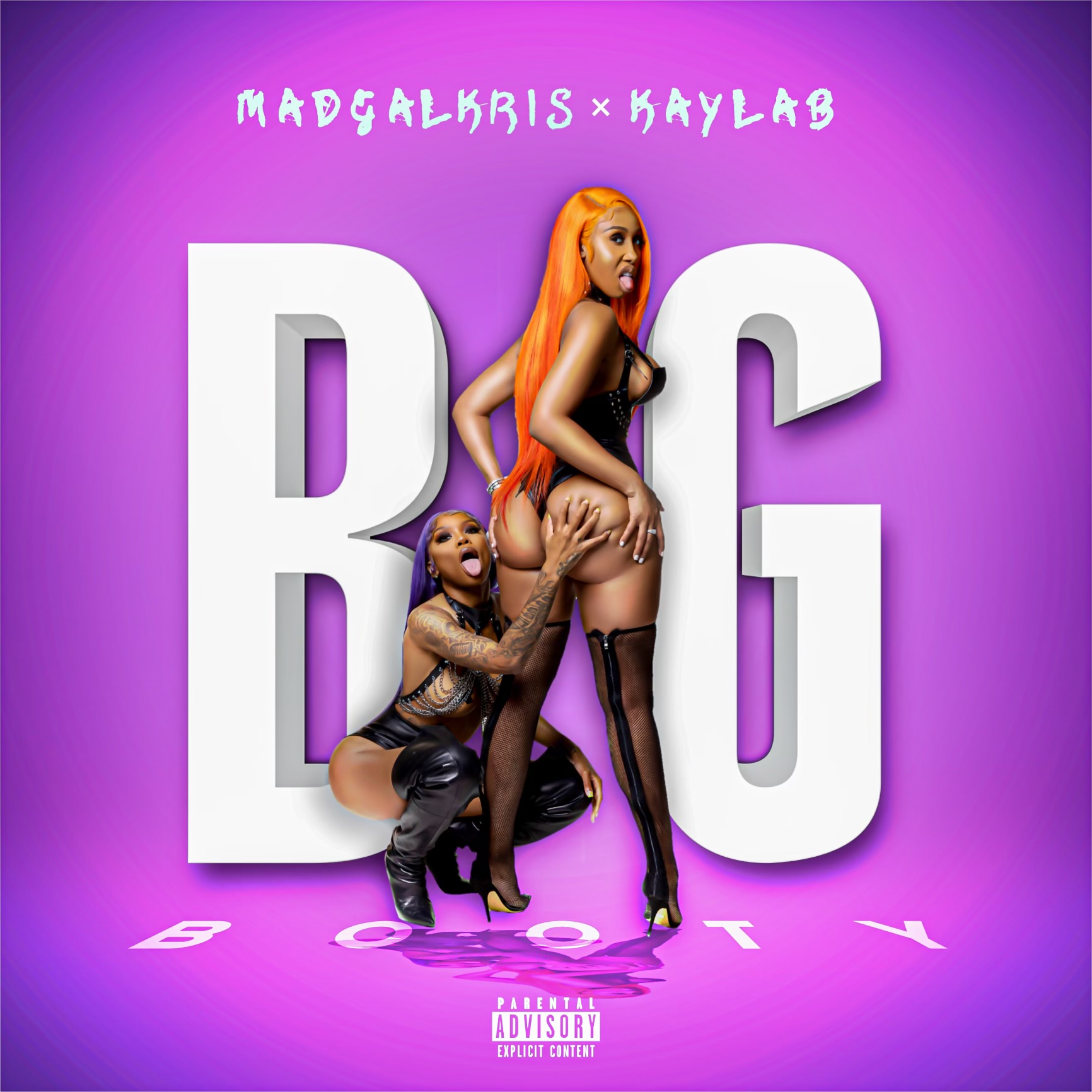 Madgalkris To Release New Upcoming Single 'Big Booty' With Kaylab