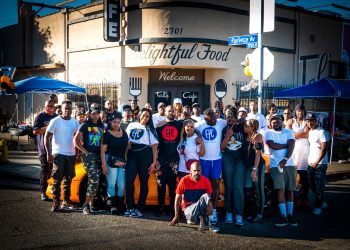 Dough The Freshkid Gives Back To Los Angeles Community In Holiday Giveaway