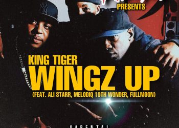 King Tiger Returns With Another Chart Topping Hit!