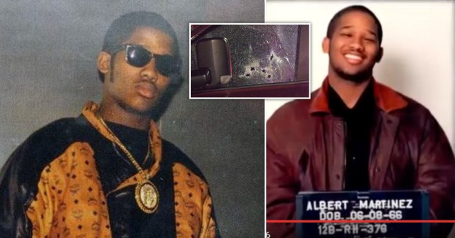 WATCH] Alberto 'Alpo' Martinez Seen Getting Love In Harlem - The Source