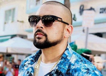 Sean Paul Gets GRAMMY Nomination for 'Live N Livin'
