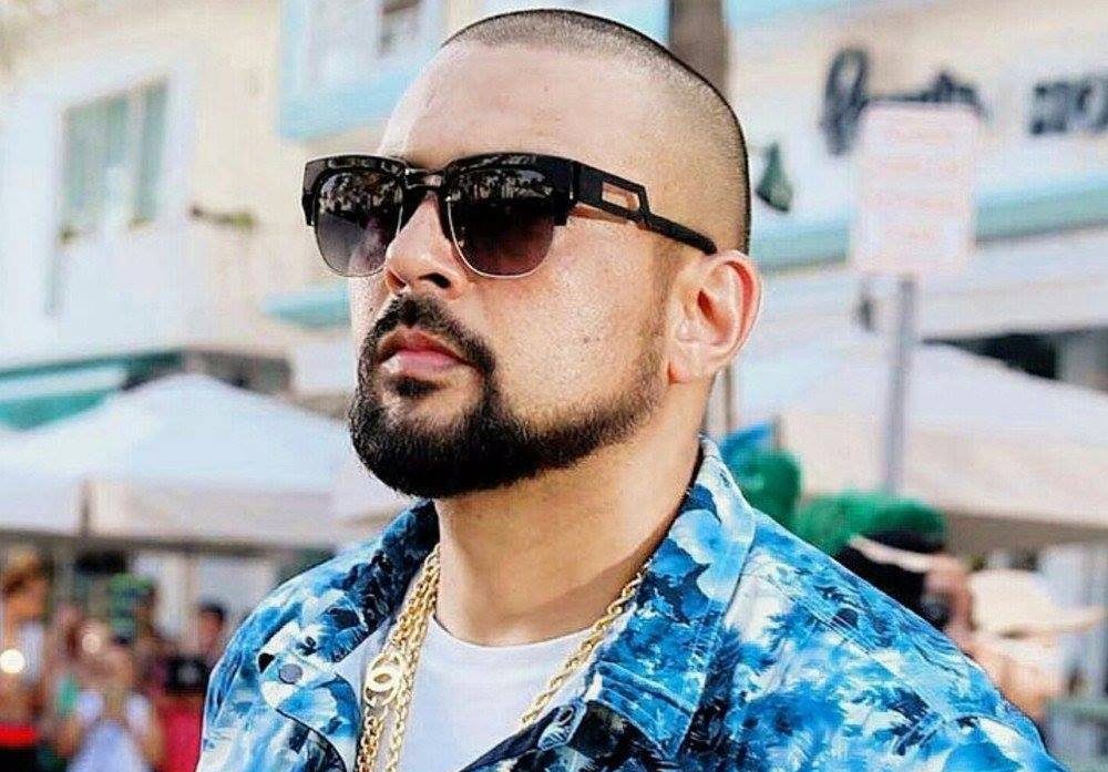 Sean Paul Gets GRAMMY Nomination for 'Live N Livin'