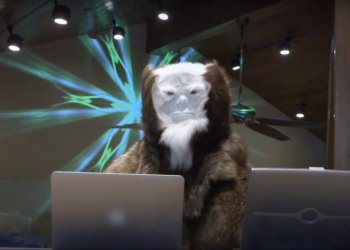 Bigfoot 'DJ Staunch' f/ Rapper Casanova Ace, Jeffrey Skunk Baxter and CJ Vanston in New Bigfoot 'DJ Staunch' Music Video