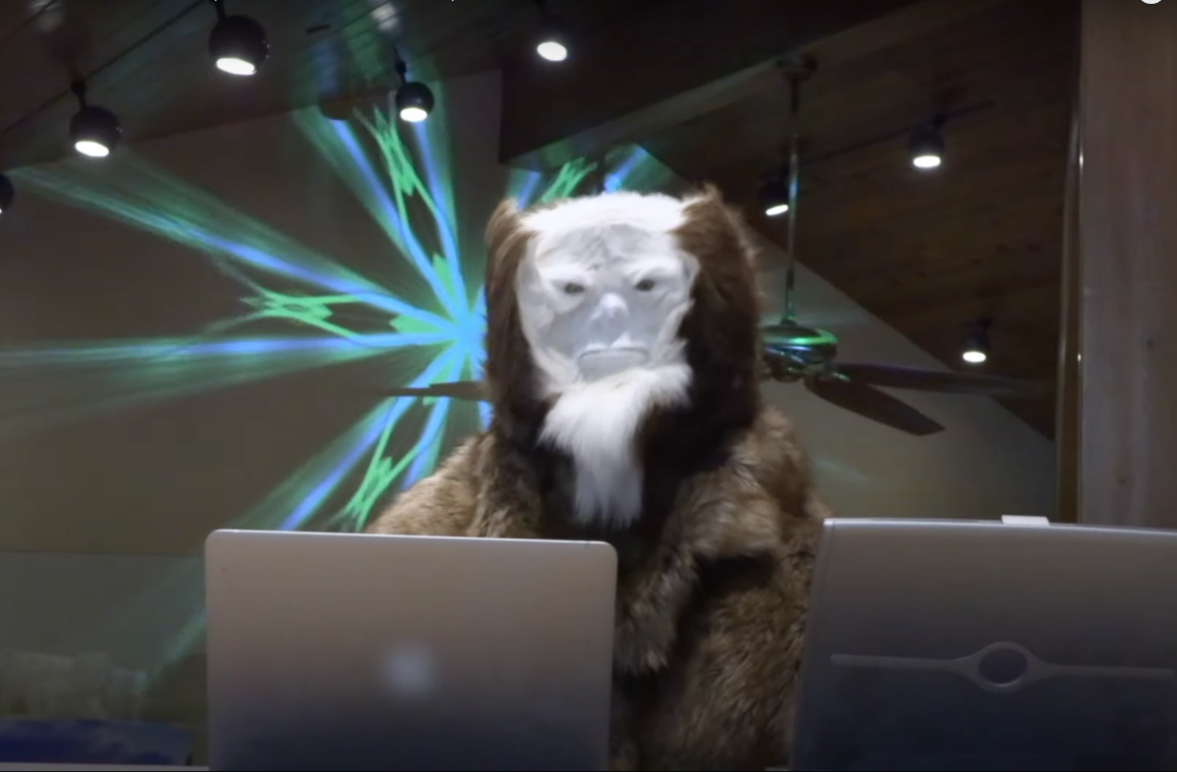 Bigfoot 'DJ Staunch' f/ Rapper Casanova Ace, Jeffrey Skunk Baxter and CJ Vanston in New Bigfoot 'DJ Staunch' Music Video