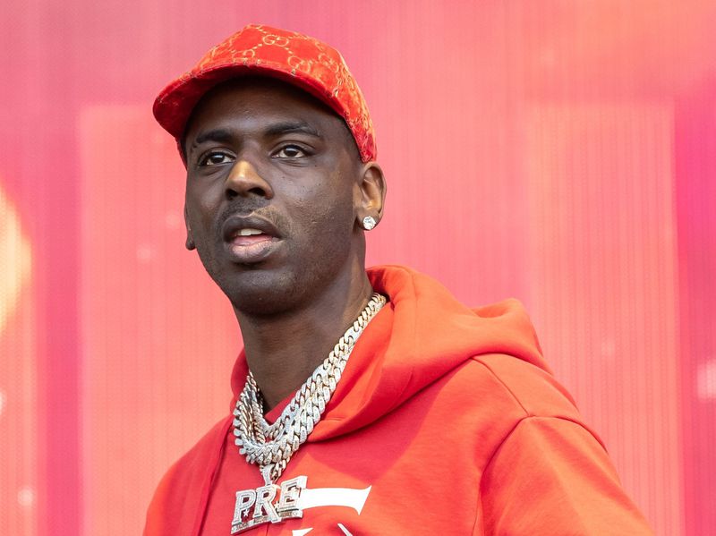 Young Dolph Shot and Killed in Memphis