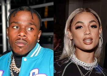 DaBaby Calls Police on DaniLeigh After Heated Argument Streamed on IG Live