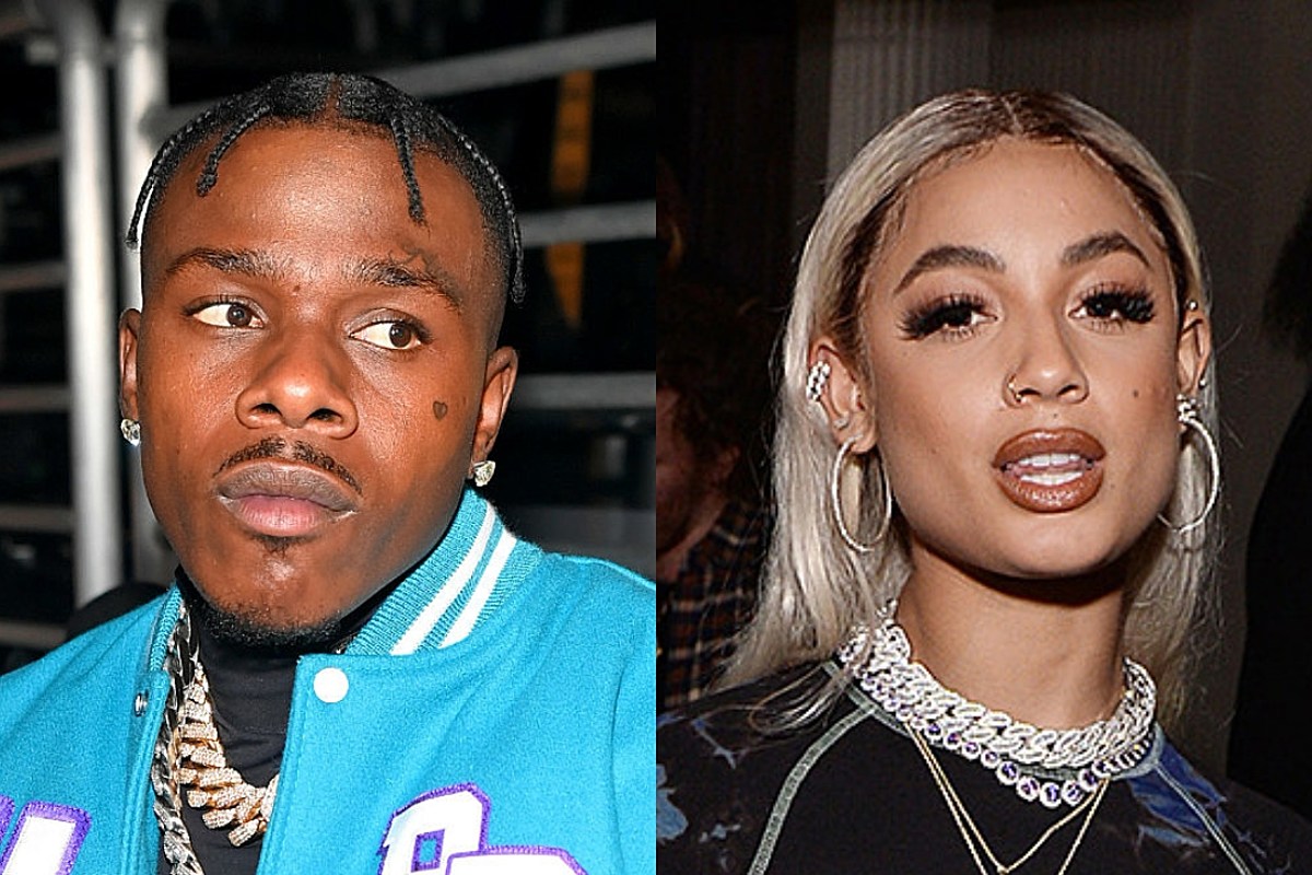 DaBaby Calls Police on DaniLeigh After Heated Argument Streamed on IG Live
