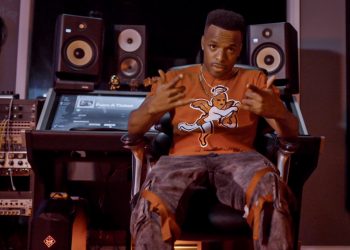 Virginia rapper Poeboy K.P Returns Triumphantly with New Album 'Speed Life'