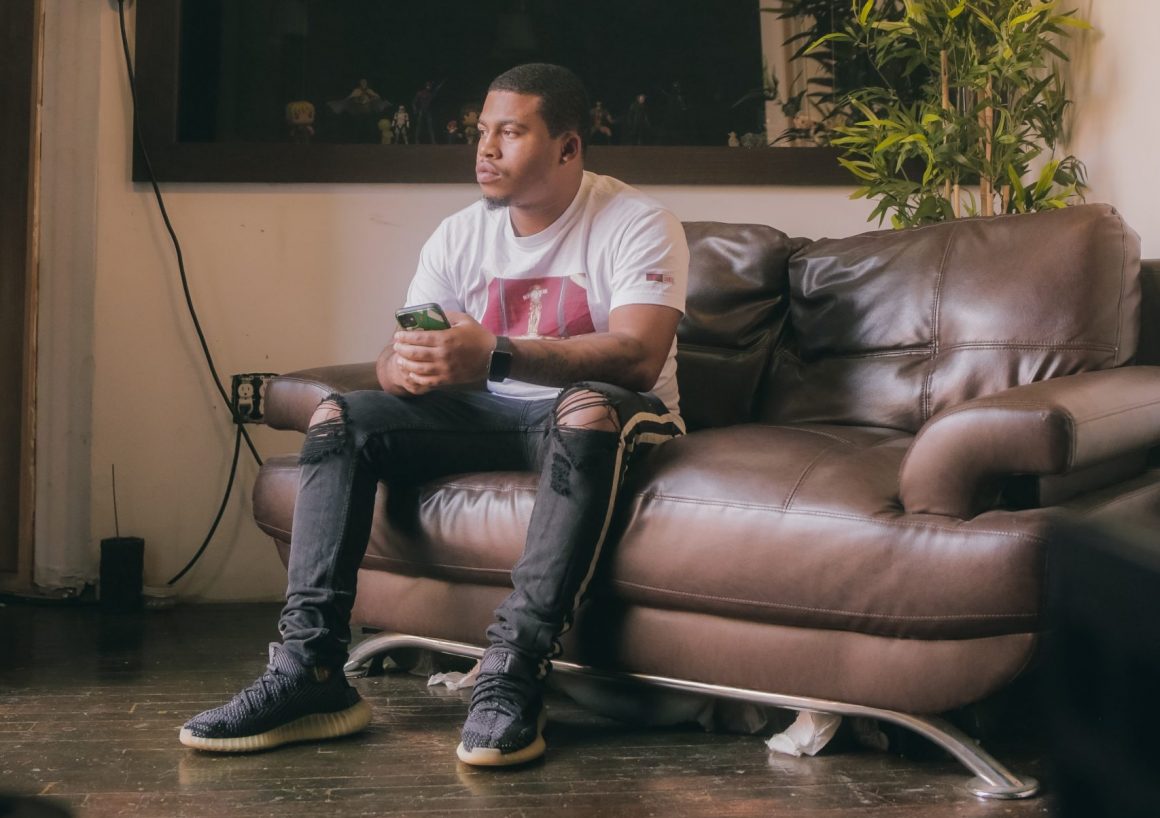 Philly native, TNC Laid Releases New Album 'Forever Grateful'