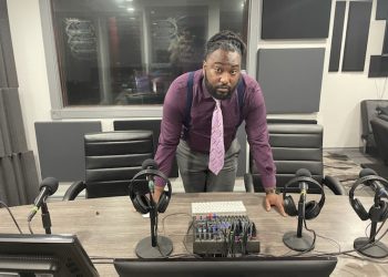 Meet Cedric 'Legacy City' Bellamy The Upcoming Artist and Business Owner