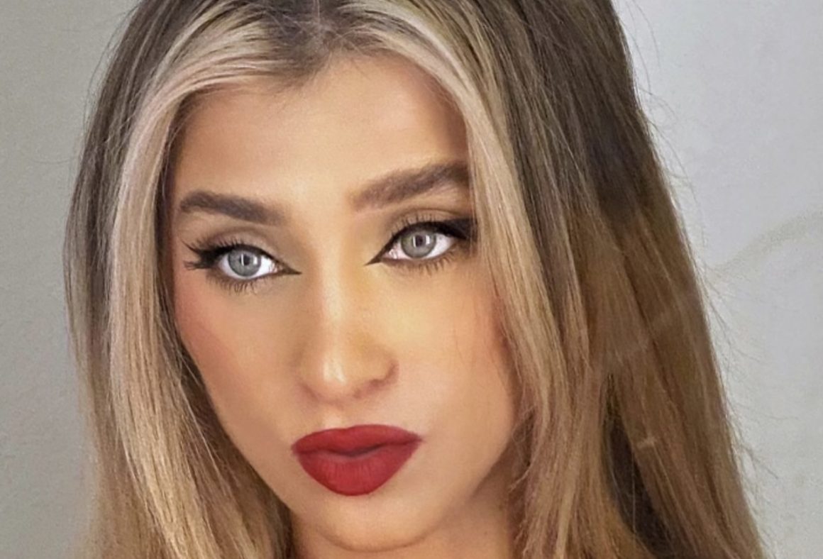 Getting to know Maya Soufi