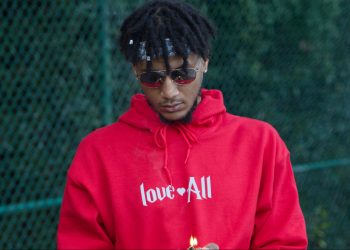 Emerging artist K. Phantom Drops Music Video for New Single 'Hello & Goodbye'