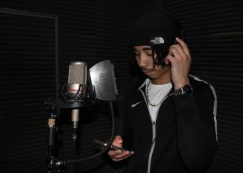 Upcoming Talent Rellz Releases Debut Single Titled 'Stacking'