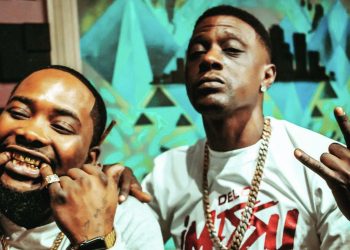 Delo Releases His Hit Single 'Miss You' featuring Boosie