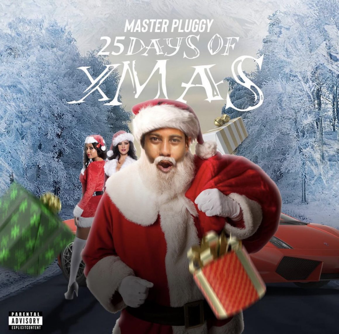 Seasoned Philly Artist Making his way in Atlanta has just Dropped a New Xmas Jingle