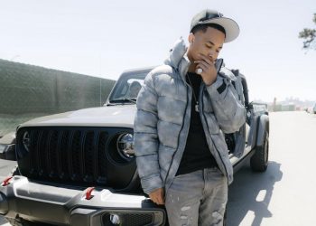 New Artist June Poole is Applying Pressure