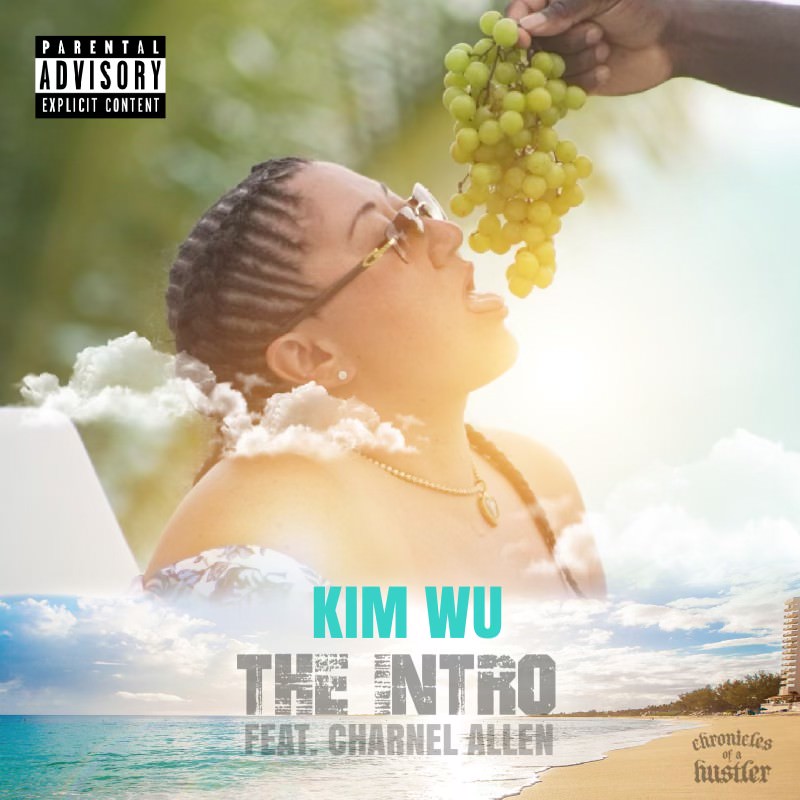 Key Playmaker of Charlotte Kim Wu Releases New Single 'The Intro' feat. Charnel Allen
