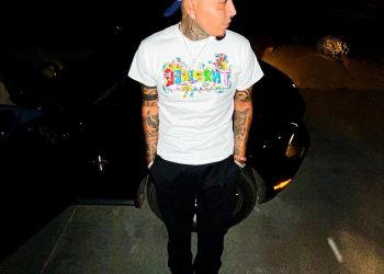 Recording Artist J Wxlf Shows No Signs of Slowing Down