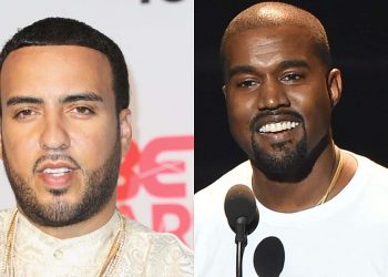 Sneakers That French Montana Gifted Kanye End Up on Ebay for $0.99