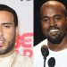 Sneakers That French Montana Gifted Kanye End Up on Ebay for $0.99