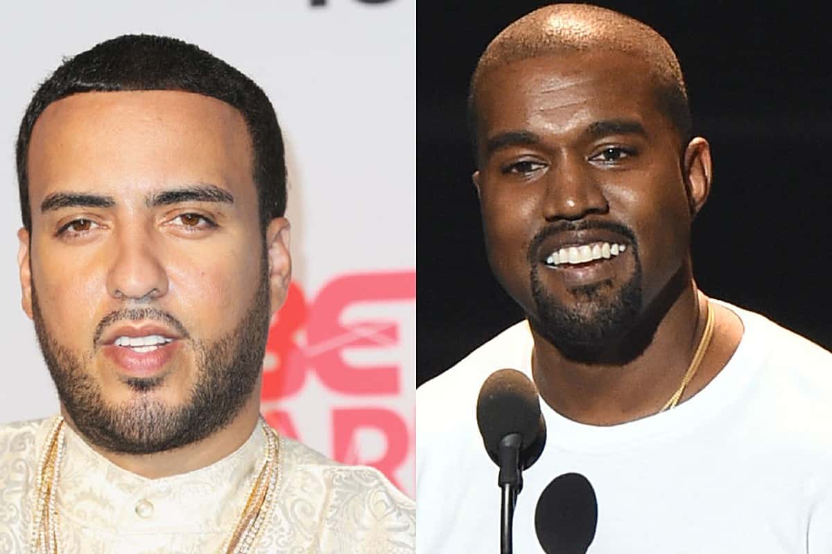 Sneakers That French Montana Gifted Kanye End Up on Ebay for $0.99