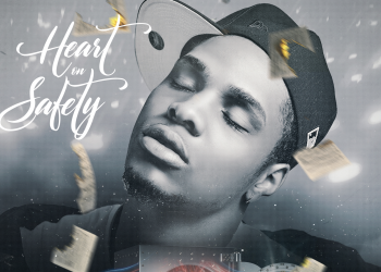 Loaded Lou Releases Heartfelt Single 'Heart On Safety'