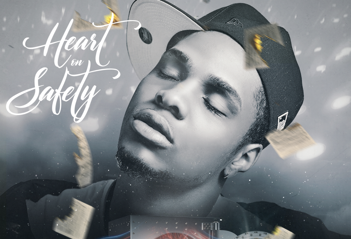 Loaded Lou Releases Heartfelt Single 'Heart On Safety'