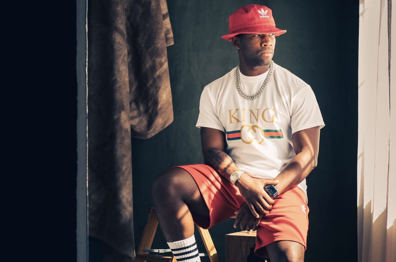 Getting to know music artist RoyalDBlack