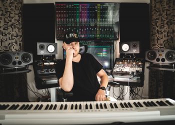 Super Producer Matt Echo, Revolutionizing the World of Hip Hop