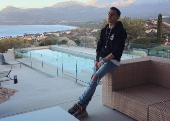 Arnaud B. Keeps you Company with his New Track 'Winter Sadness'