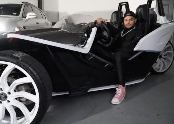 The Life of Boujeeboy