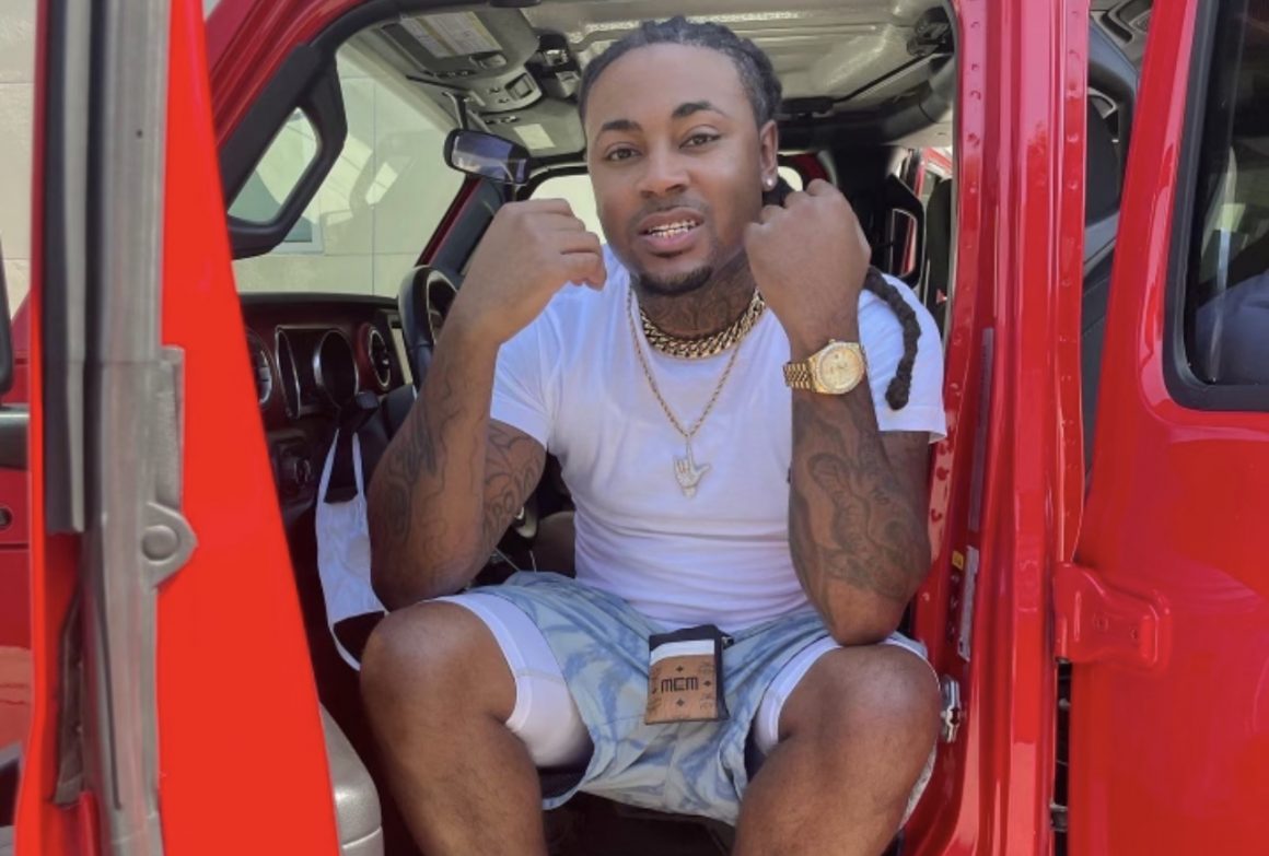 Getting to Know Music artist HotBoy Tony