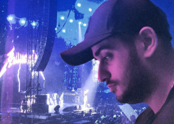 Anthony Hathaway Is The New Face Of Electronic Dance Music