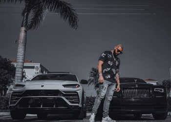 Is Scotty Huss The Next Big Thing In Hip-Hop?