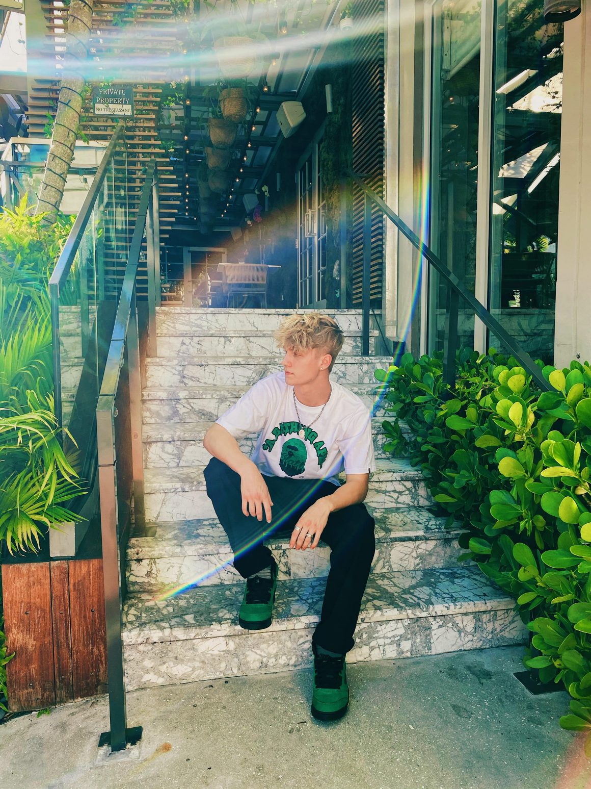 Rapper Tyler Pauley Is a GenZ Powerhouse Shifting Music Culture