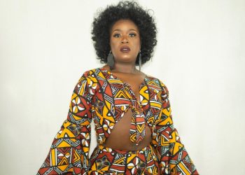 Rising Liberian Artist Nyae based in Philly Drops New Afro- beat 'Cold Outside' Freestyle