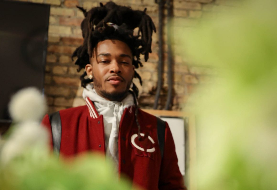 Emerging Chicago artist Kay Eye Releases ‘lettaGo’ Music Video