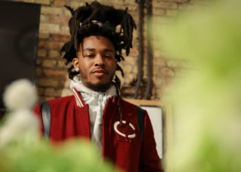Emerging Chicago artist Kay Eye Releases ‘lettaGo’ Music Video