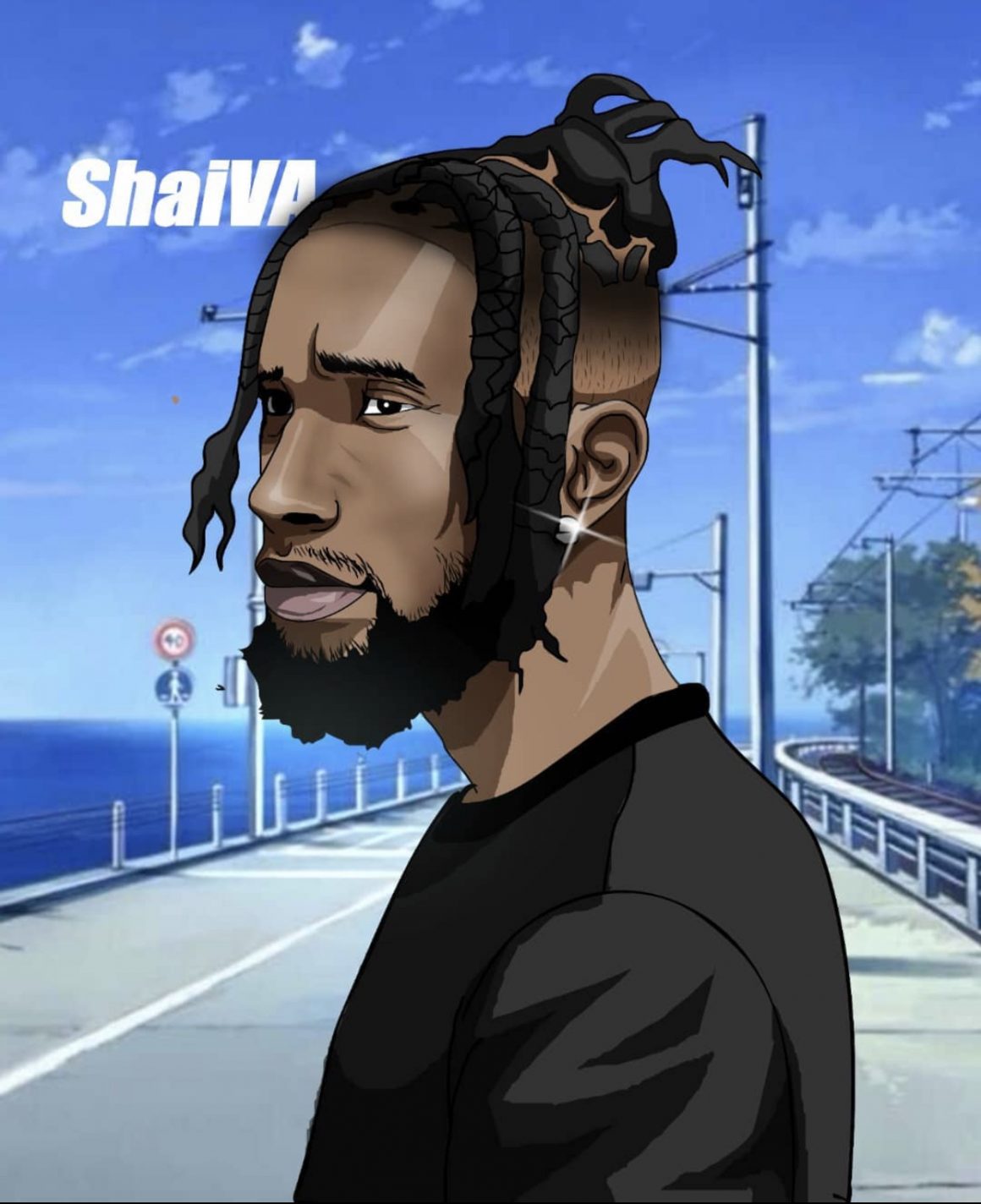 shaiva basketball